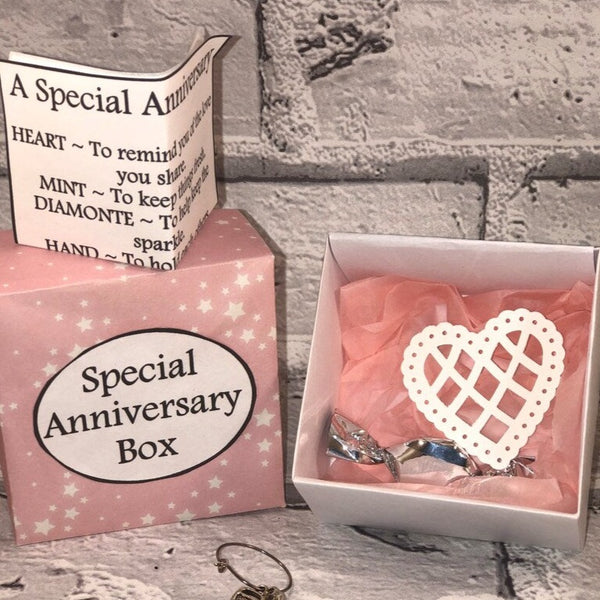 Special Anniversary Box