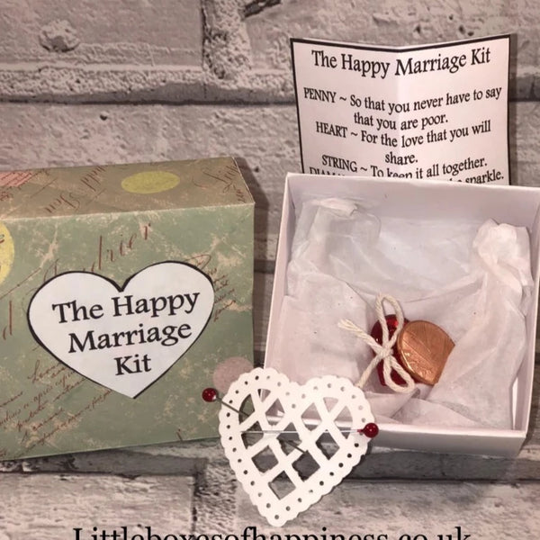 The Happy Marriage Kit