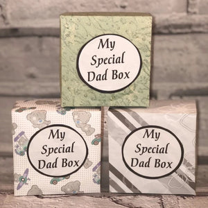 My Special Dad Box