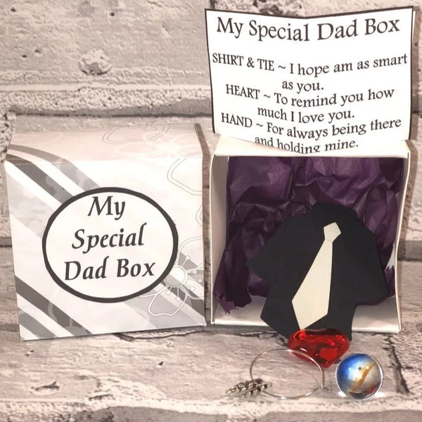 My Special Dad Box