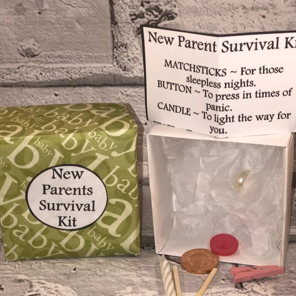New Parents Survival Kit