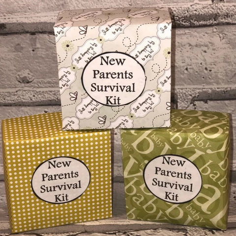 New Parents Survival Kit