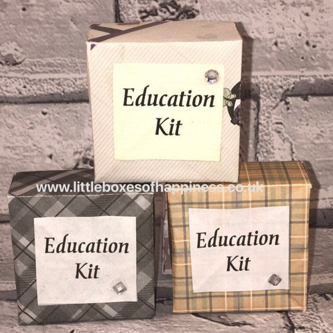 Education Kit Box