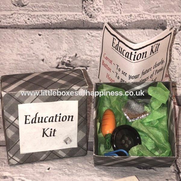Education Kit Box