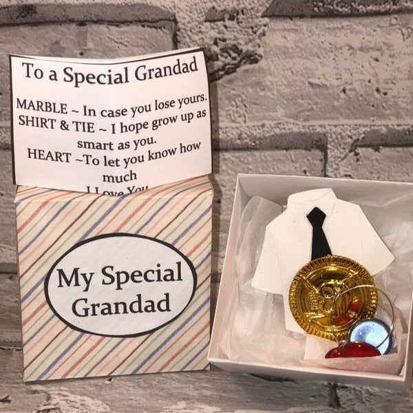 My Special Grandad Box