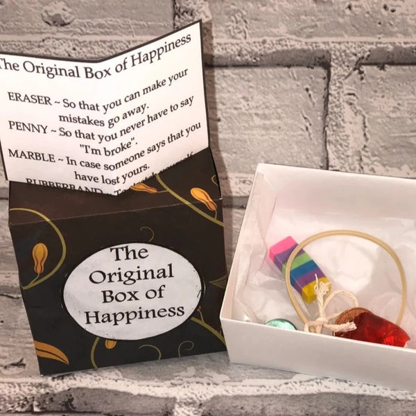 The Original Box of Happiness