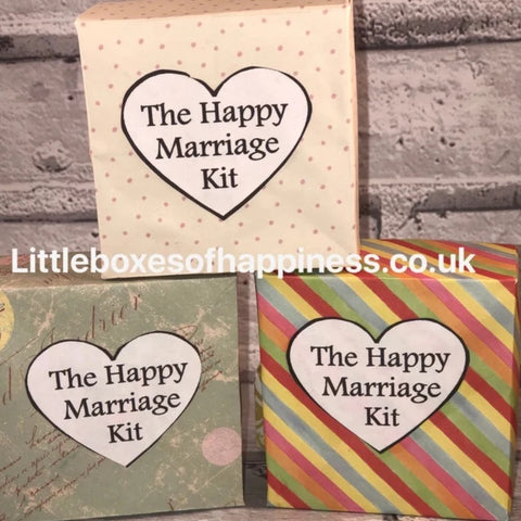 The Happy Marriage Kit
